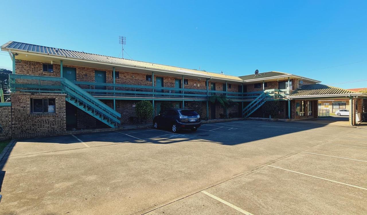The Sim - Sussex Inlet Motel Extérieur photo