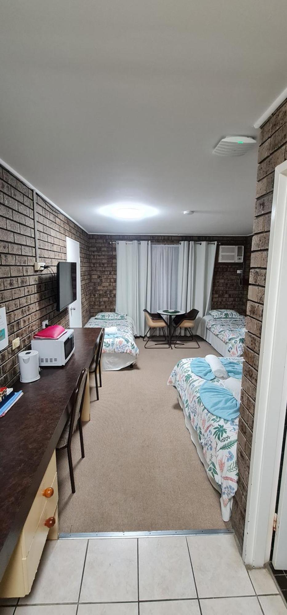 The Sim - Sussex Inlet Motel Chambre photo