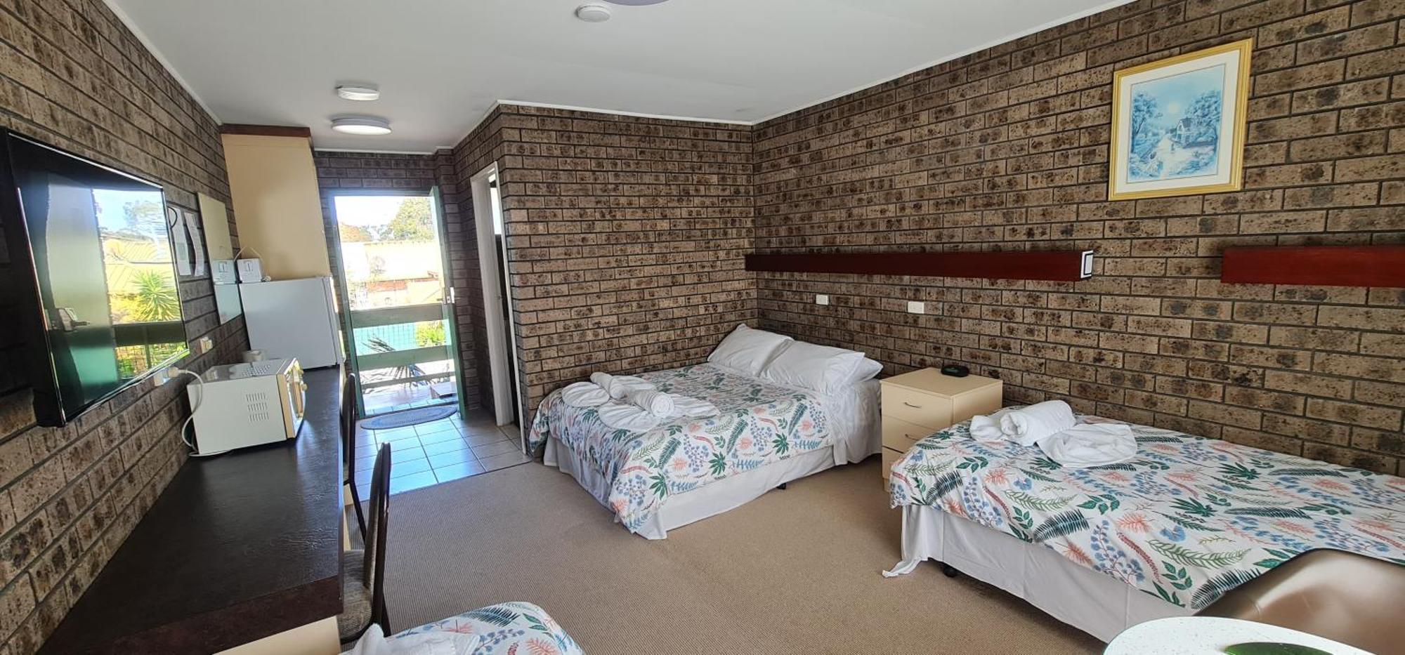 The Sim - Sussex Inlet Motel Chambre photo